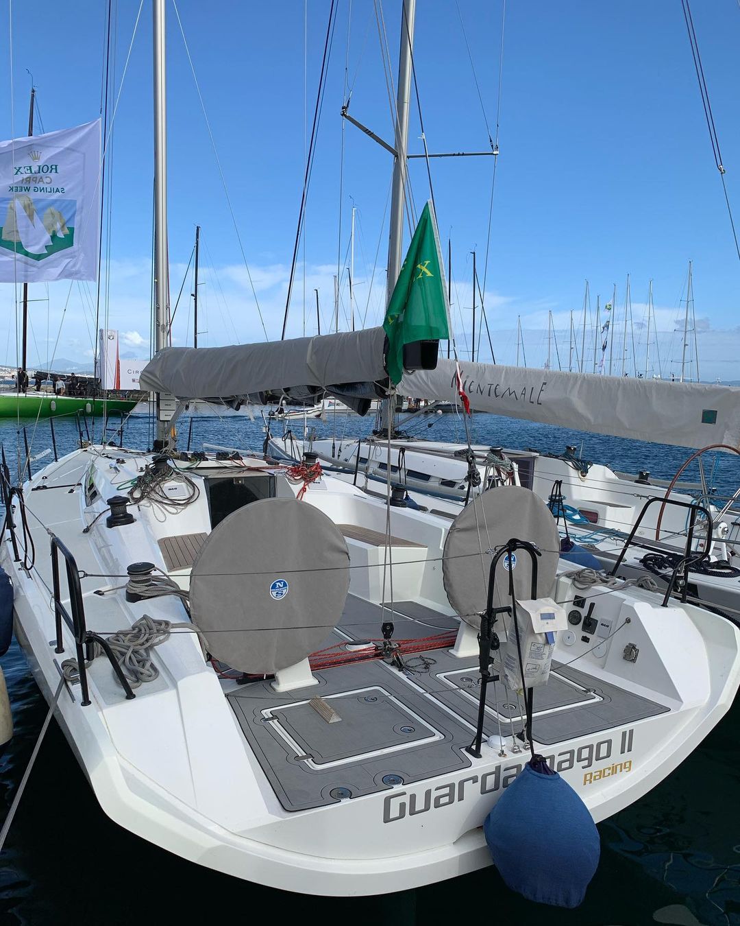 Italia Yachts 11.98 Fuoriserie