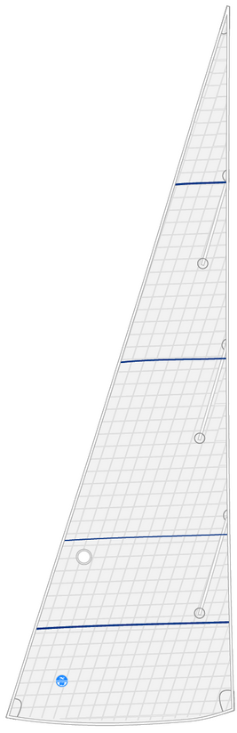 ONE DESIGN J/80 APi-1 3Di Jib