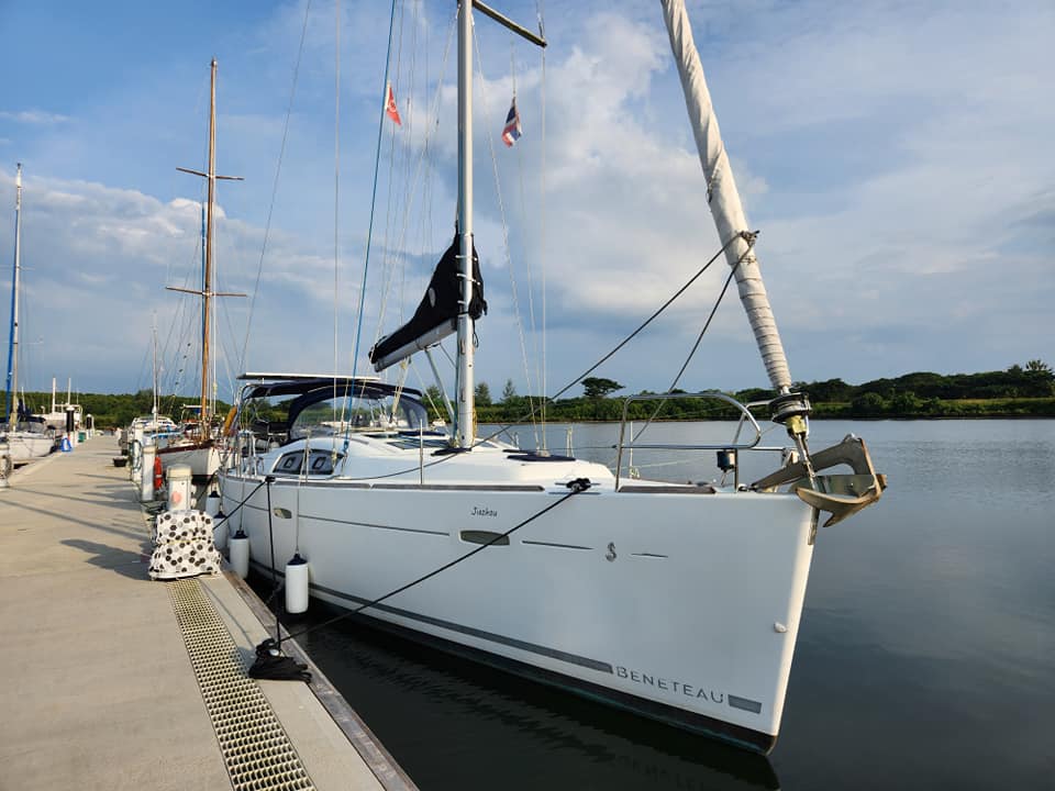 Beneteau Oceanis 43