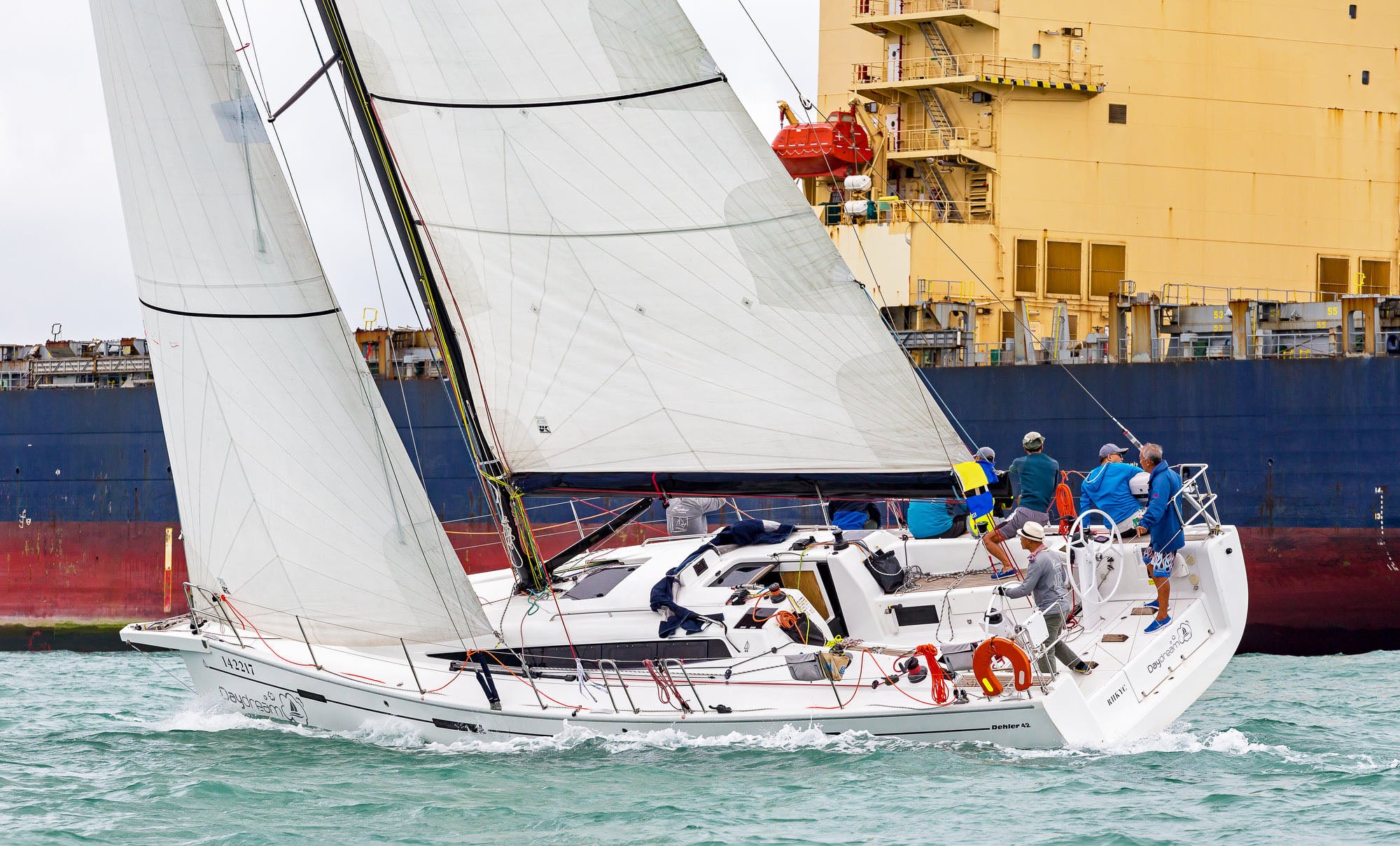 Dehler 42 Race for sale - Yachties.Club