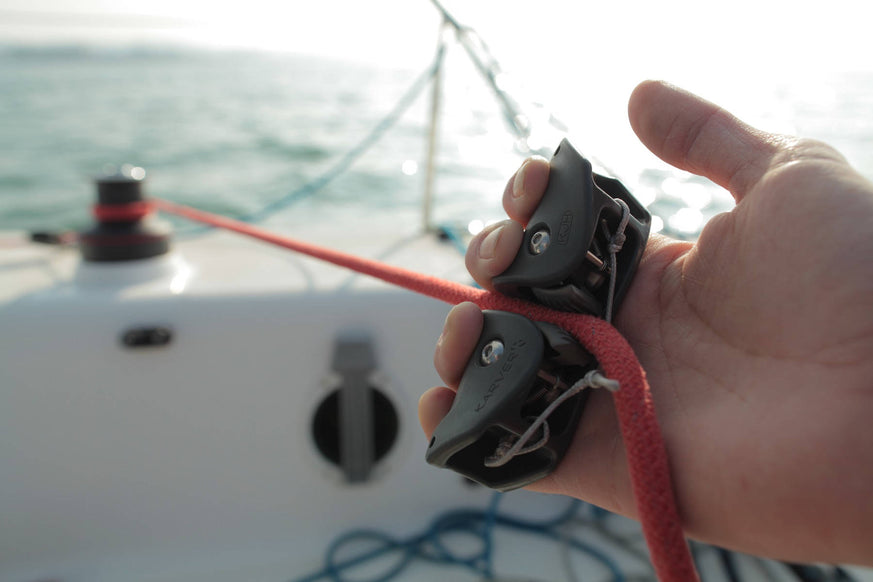 ROPE HANDLE KJH - Yachties.Club