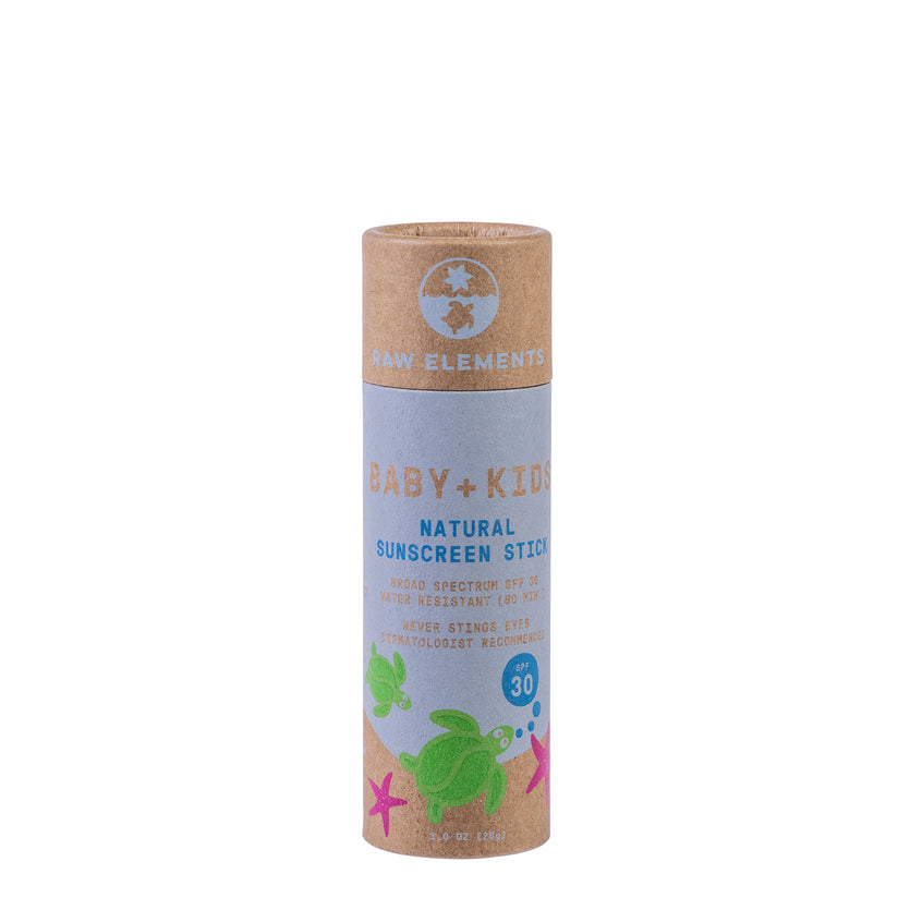 BABY + KIDS 30+ STICK *Zero Waste*