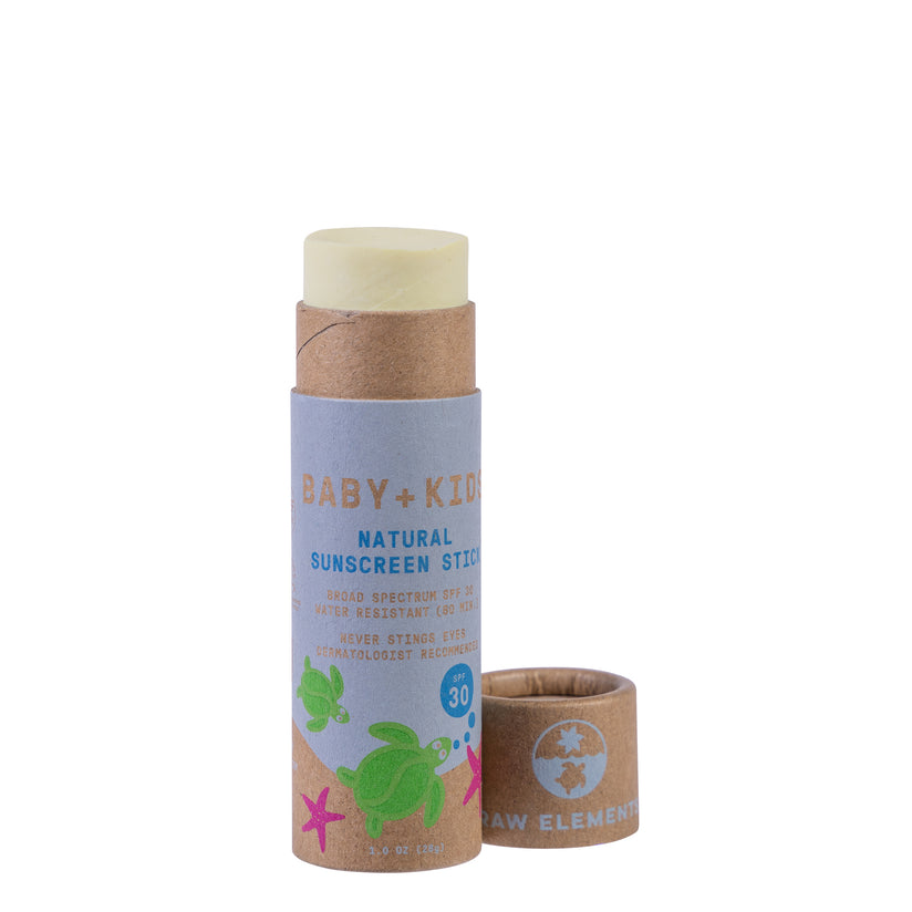 BABY + KIDS 30+ STICK *Zero Waste*
