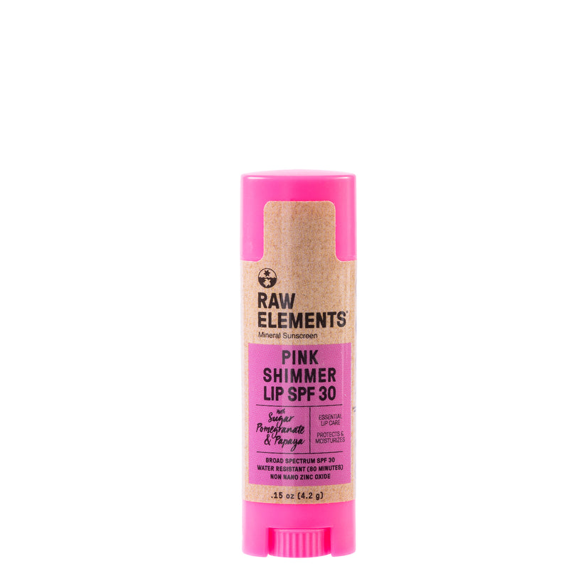 PINK LIP SHIMMER SPF 30