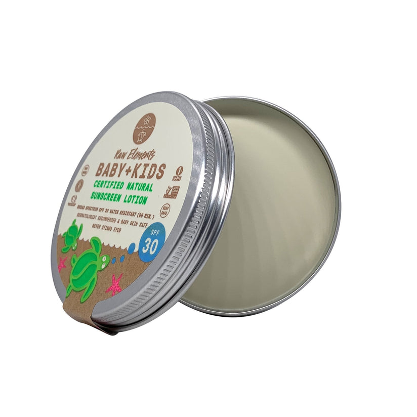 BABY + KIDS 30+ TIN *Zero Waste* - Yachties.Club