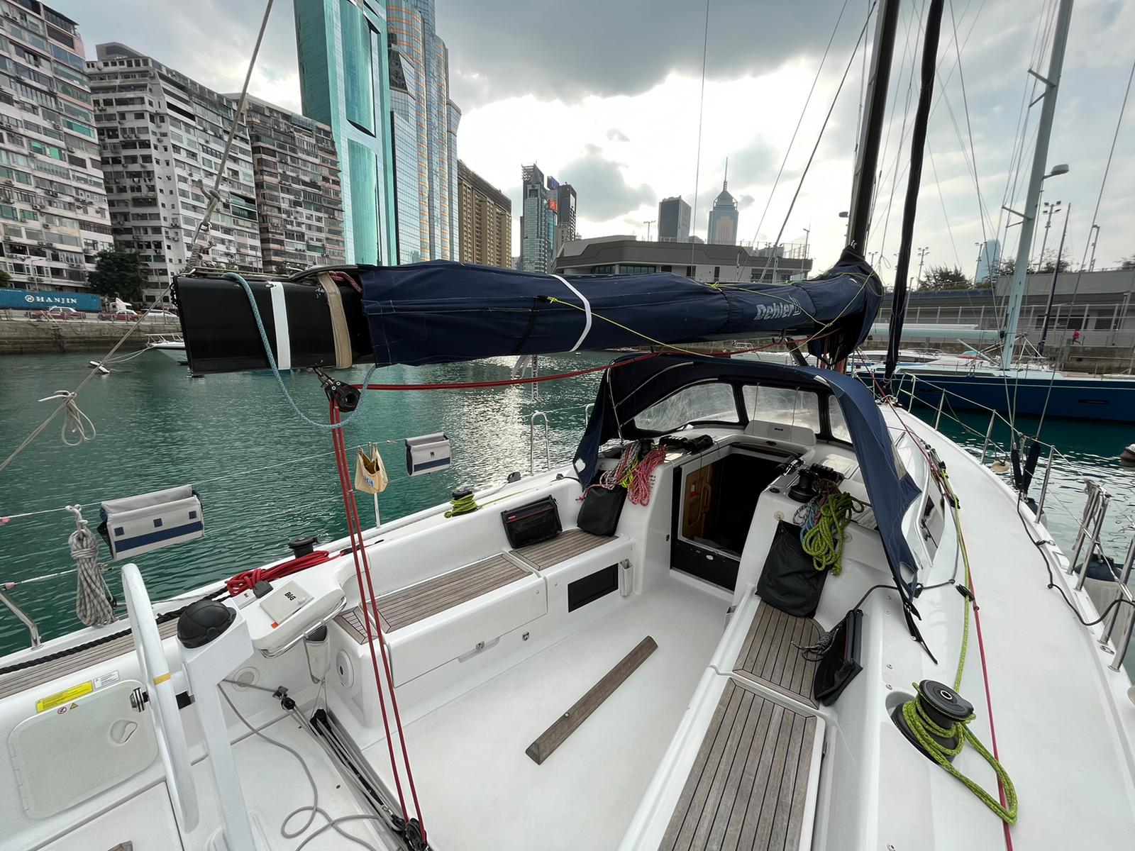 Dehler 42 Race for sale - Yachties.Club